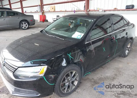 2014 Volkswagen Jetta 1.8T Se from USA, damaged, VIN 3VWD07AJ3EM293654